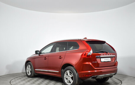 Volvo XC60 II, 2015 год, 1 550 000 рублей, 7 фотография