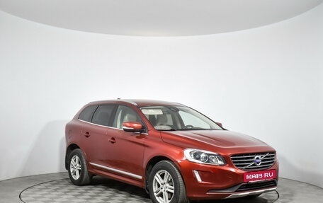 Volvo XC60 II, 2015 год, 1 550 000 рублей, 3 фотография