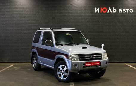 Mitsubishi Pajero Mini II, 2011 год, 849 000 рублей, 3 фотография
