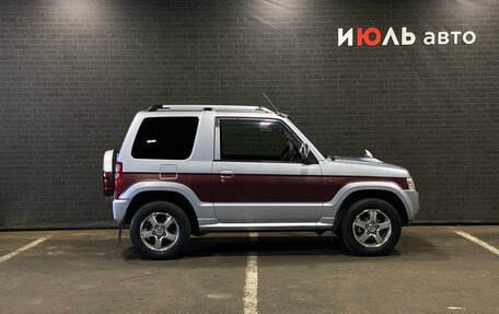 Mitsubishi Pajero Mini II, 2011 год, 849 000 рублей, 4 фотография