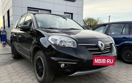 Renault Koleos I рестайлинг 2, 2013 год, 1 599 000 рублей, 2 фотография