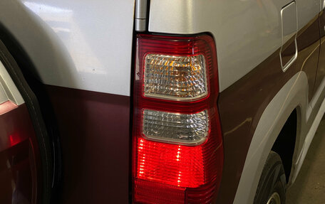 Mitsubishi Pajero Mini II, 2011 год, 849 000 рублей, 8 фотография