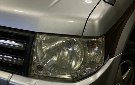 Mitsubishi Pajero Mini II, 2011 год, 849 000 рублей, 9 фотография