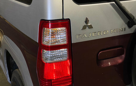 Mitsubishi Pajero Mini II, 2011 год, 849 000 рублей, 7 фотография
