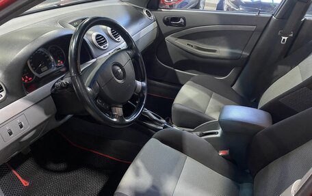 Chevrolet Lacetti, 2007 год, 399 000 рублей, 8 фотография