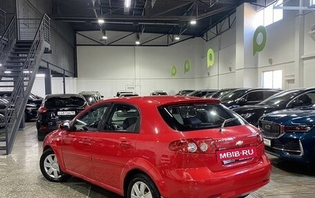 Chevrolet Lacetti, 2007 год, 399 000 рублей, 6 фотография