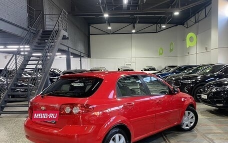 Chevrolet Lacetti, 2007 год, 399 000 рублей, 4 фотография
