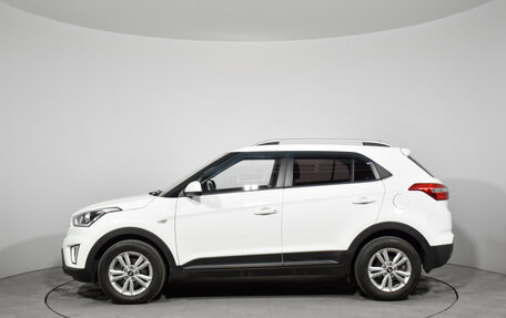 Hyundai Creta I рестайлинг, 2018 год, 1 825 000 рублей, 8 фотография