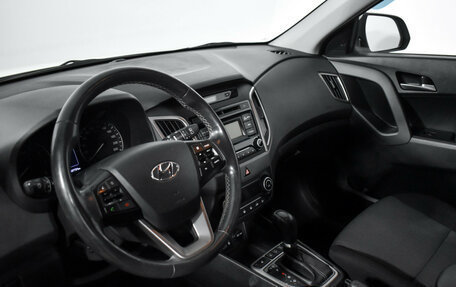 Hyundai Creta I рестайлинг, 2018 год, 1 825 000 рублей, 9 фотография