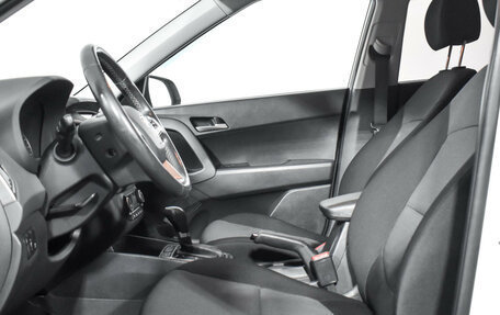 Hyundai Creta I рестайлинг, 2018 год, 1 825 000 рублей, 11 фотография