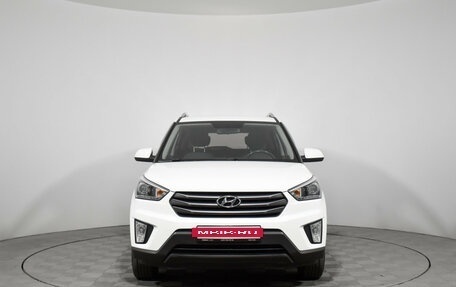Hyundai Creta I рестайлинг, 2018 год, 1 825 000 рублей, 2 фотография