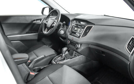 Hyundai Creta I рестайлинг, 2018 год, 1 825 000 рублей, 13 фотография