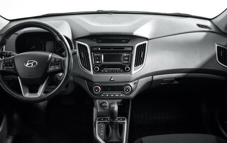 Hyundai Creta I рестайлинг, 2018 год, 1 825 000 рублей, 14 фотография