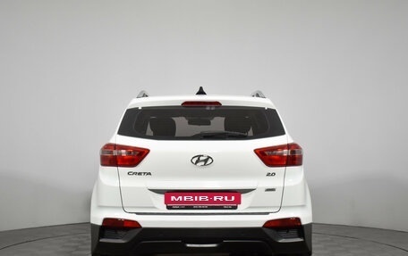Hyundai Creta I рестайлинг, 2018 год, 1 825 000 рублей, 6 фотография