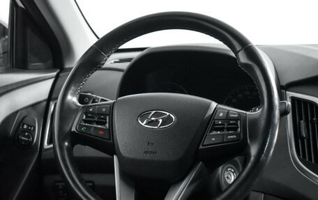 Hyundai Creta I рестайлинг, 2018 год, 1 825 000 рублей, 15 фотография
