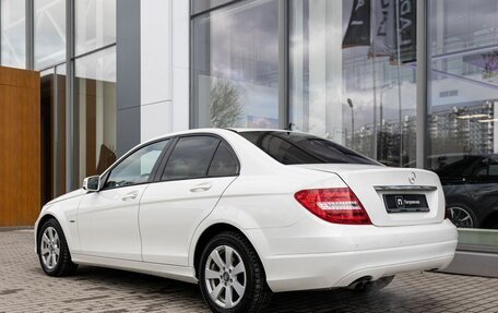 Mercedes-Benz C-Класс, 2011 год, 1 170 000 рублей, 6 фотография