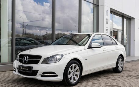 Mercedes-Benz C-Класс, 2011 год, 1 170 000 рублей, 4 фотография