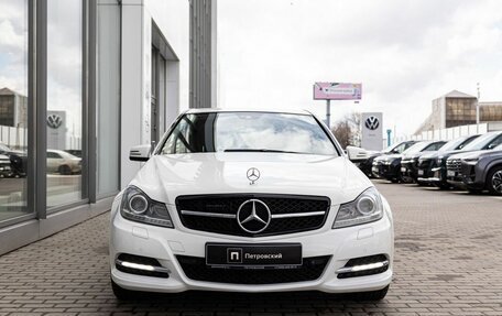 Mercedes-Benz C-Класс, 2011 год, 1 170 000 рублей, 3 фотография