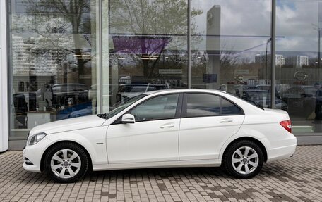 Mercedes-Benz C-Класс, 2011 год, 1 170 000 рублей, 5 фотография