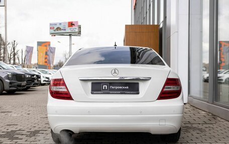 Mercedes-Benz C-Класс, 2011 год, 1 170 000 рублей, 7 фотография