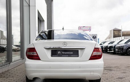 Mercedes-Benz C-Класс, 2011 год, 1 170 000 рублей, 8 фотография