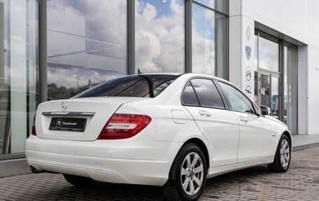 Mercedes-Benz C-Класс, 2011 год, 1 170 000 рублей, 11 фотография