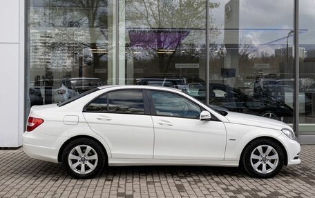 Mercedes-Benz C-Класс, 2011 год, 1 170 000 рублей, 10 фотография