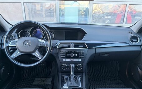Mercedes-Benz C-Класс, 2011 год, 1 170 000 рублей, 13 фотография