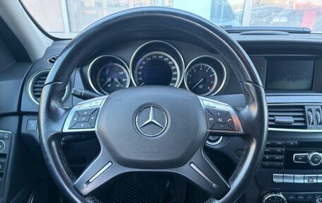 Mercedes-Benz C-Класс, 2011 год, 1 170 000 рублей, 14 фотография