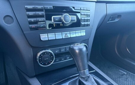 Mercedes-Benz C-Класс, 2011 год, 1 170 000 рублей, 23 фотография