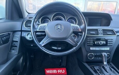 Mercedes-Benz C-Класс, 2011 год, 1 170 000 рублей, 19 фотография