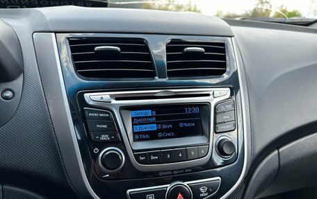Hyundai Solaris II рестайлинг, 2014 год, 775 000 рублей, 9 фотография