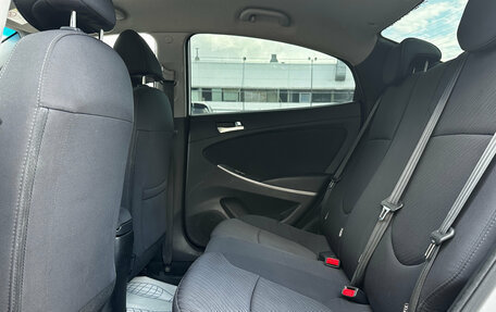 Hyundai Solaris II рестайлинг, 2014 год, 775 000 рублей, 13 фотография