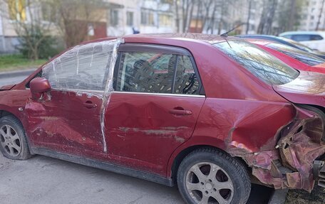 Nissan Tiida, 2008 год, 350 000 рублей, 3 фотография