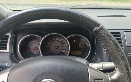 Nissan Tiida, 2008 год, 350 000 рублей, 9 фотография