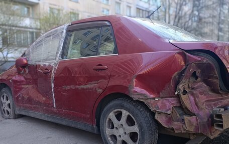 Nissan Tiida, 2008 год, 350 000 рублей, 4 фотография