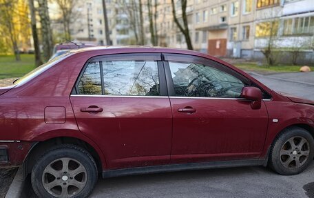 Nissan Tiida, 2008 год, 350 000 рублей, 6 фотография
