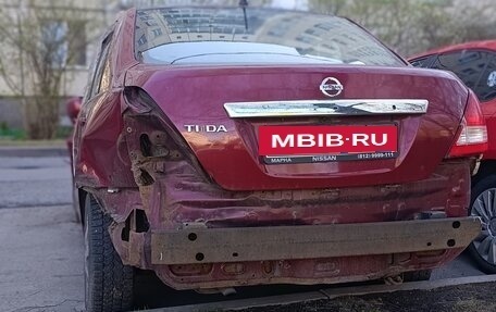 Nissan Tiida, 2008 год, 350 000 рублей, 2 фотография