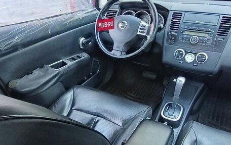 Nissan Tiida, 2008 год, 350 000 рублей, 8 фотография