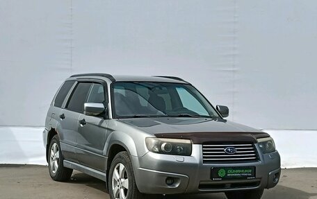 Subaru Forester, 2007 год, 680 000 рублей, 3 фотография