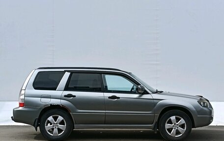Subaru Forester, 2007 год, 680 000 рублей, 4 фотография