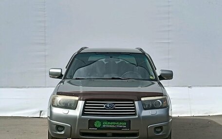 Subaru Forester, 2007 год, 680 000 рублей, 2 фотография