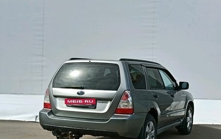 Subaru Forester, 2007 год, 680 000 рублей, 5 фотография