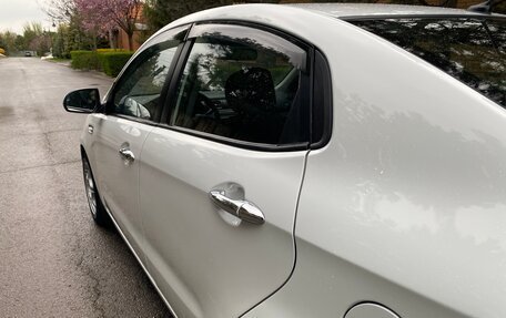 KIA Rio III рестайлинг, 2016 год, 695 000 рублей, 13 фотография