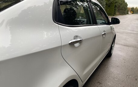 KIA Rio III рестайлинг, 2016 год, 695 000 рублей, 14 фотография