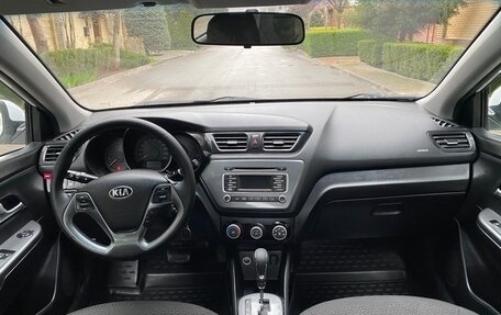 KIA Rio III рестайлинг, 2016 год, 695 000 рублей, 9 фотография