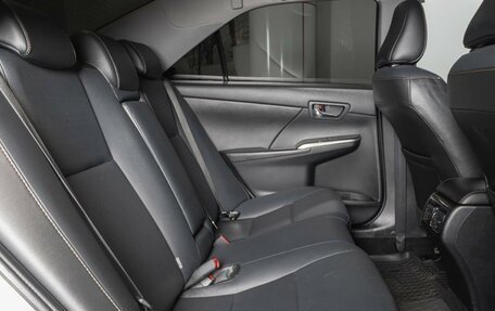 Toyota Camry, 2016 год, 1 841 000 рублей, 8 фотография