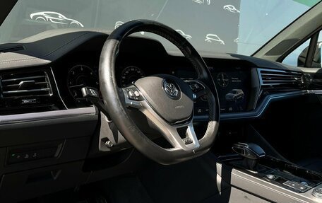 Volkswagen Touareg III, 2020 год, 4 865 700 рублей, 5 фотография