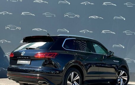 Volkswagen Touareg III, 2020 год, 4 865 700 рублей, 2 фотография