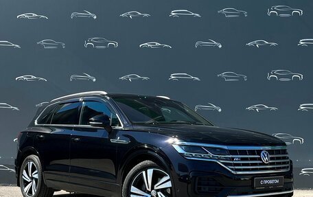 Volkswagen Touareg III, 2020 год, 4 865 700 рублей, 3 фотография